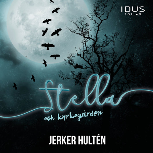 Stella och kyrkogården  – Ljudbok