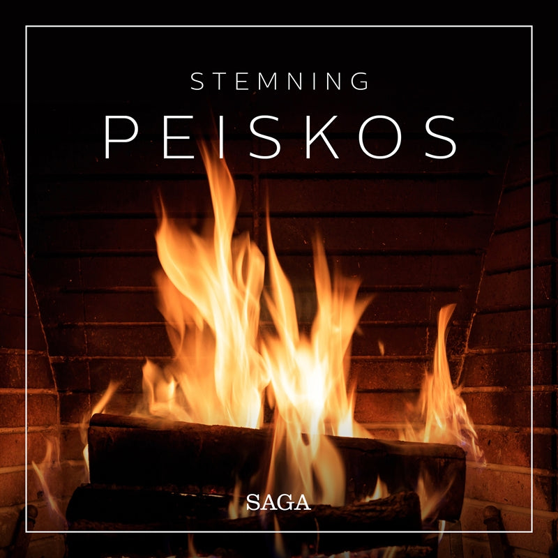 Stemning - Peiskos – Ljudbok