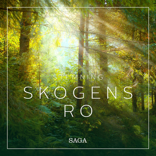 Stemning - Skogens ro – Ljudbok