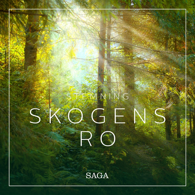 Stemning - Skogens ro – Ljudbok
