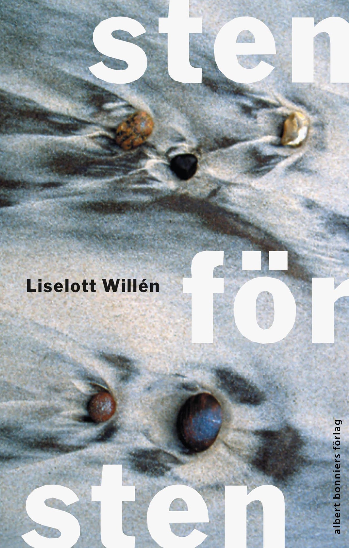 Sten för sten – E-bok