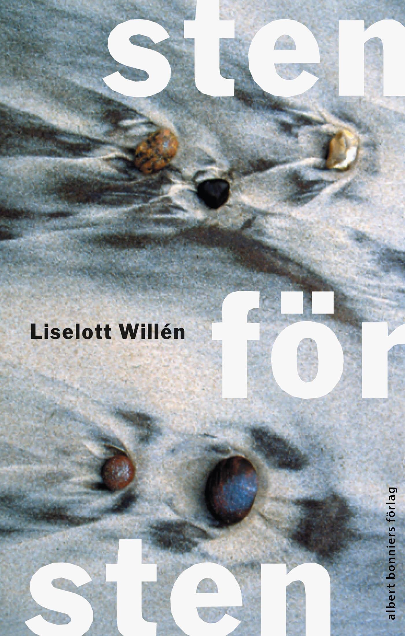 Sten för sten – E-bok