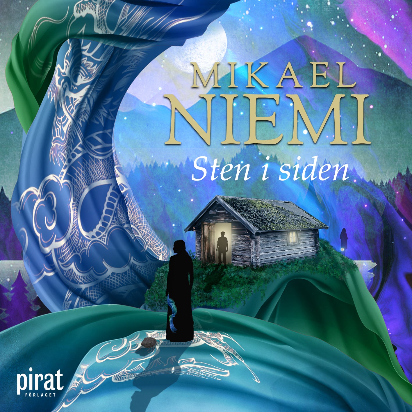 Sten i siden – Ljudbok