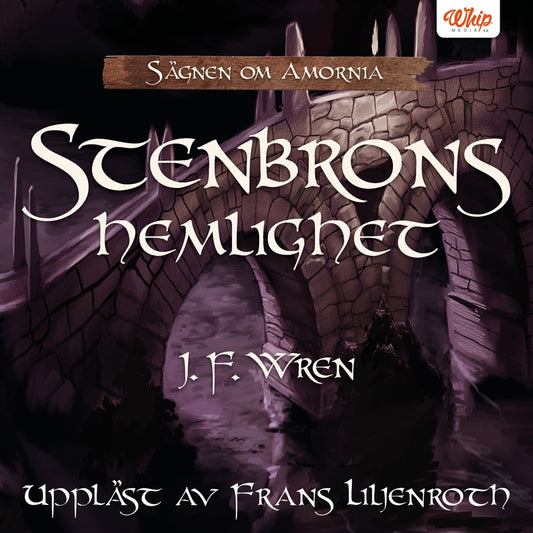 Stenbrons hemlighet – Ljudbok