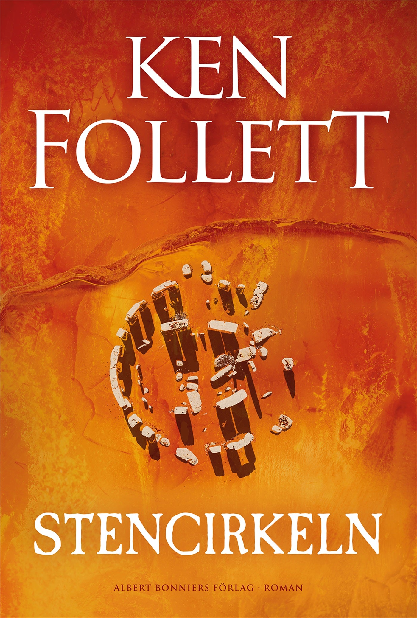 Stencirkeln – E-bok