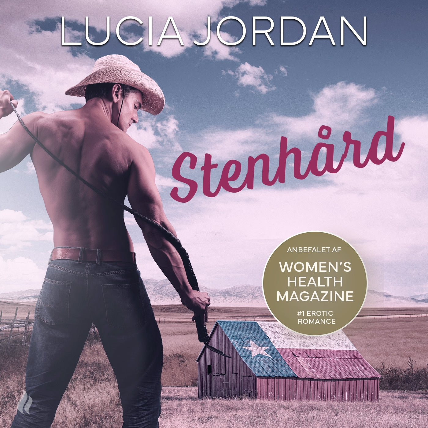 Stenhård - afsnit 1 – Ljudbok