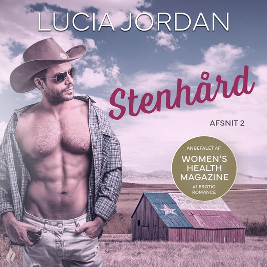 Stenhård - afsnit 2 – Ljudbok