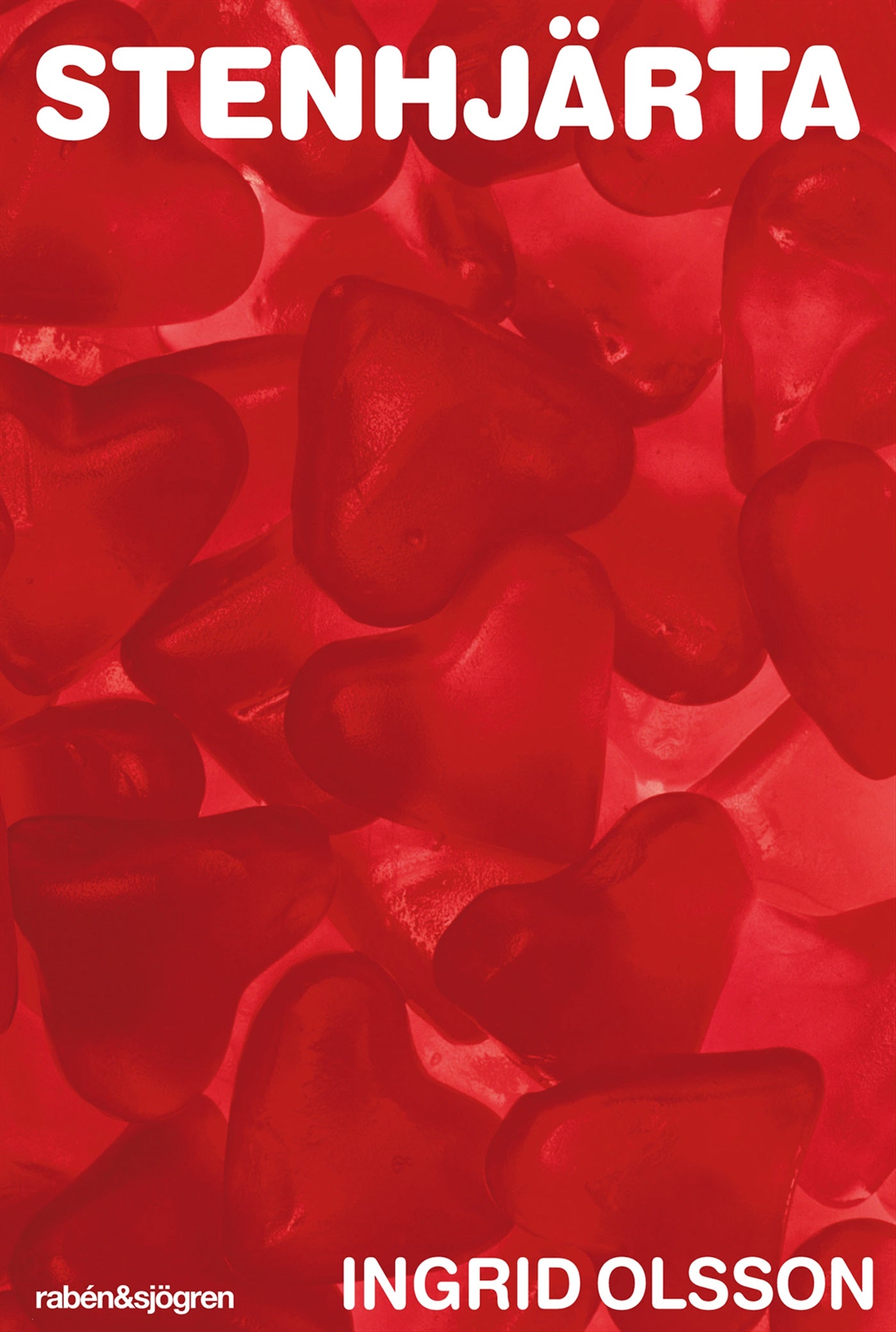 Stenhjärta – E-bok