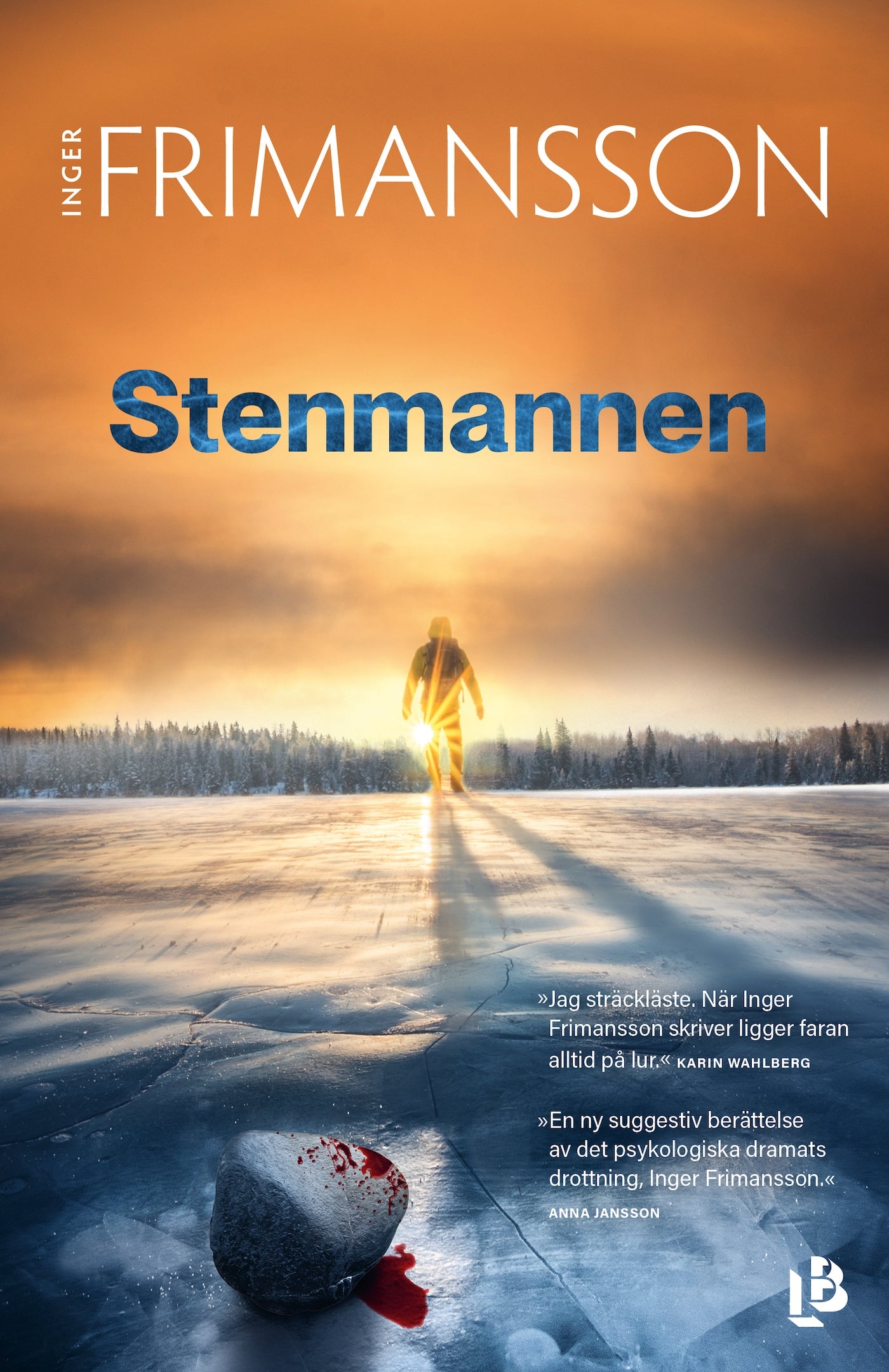 Stenmannen – E-bok