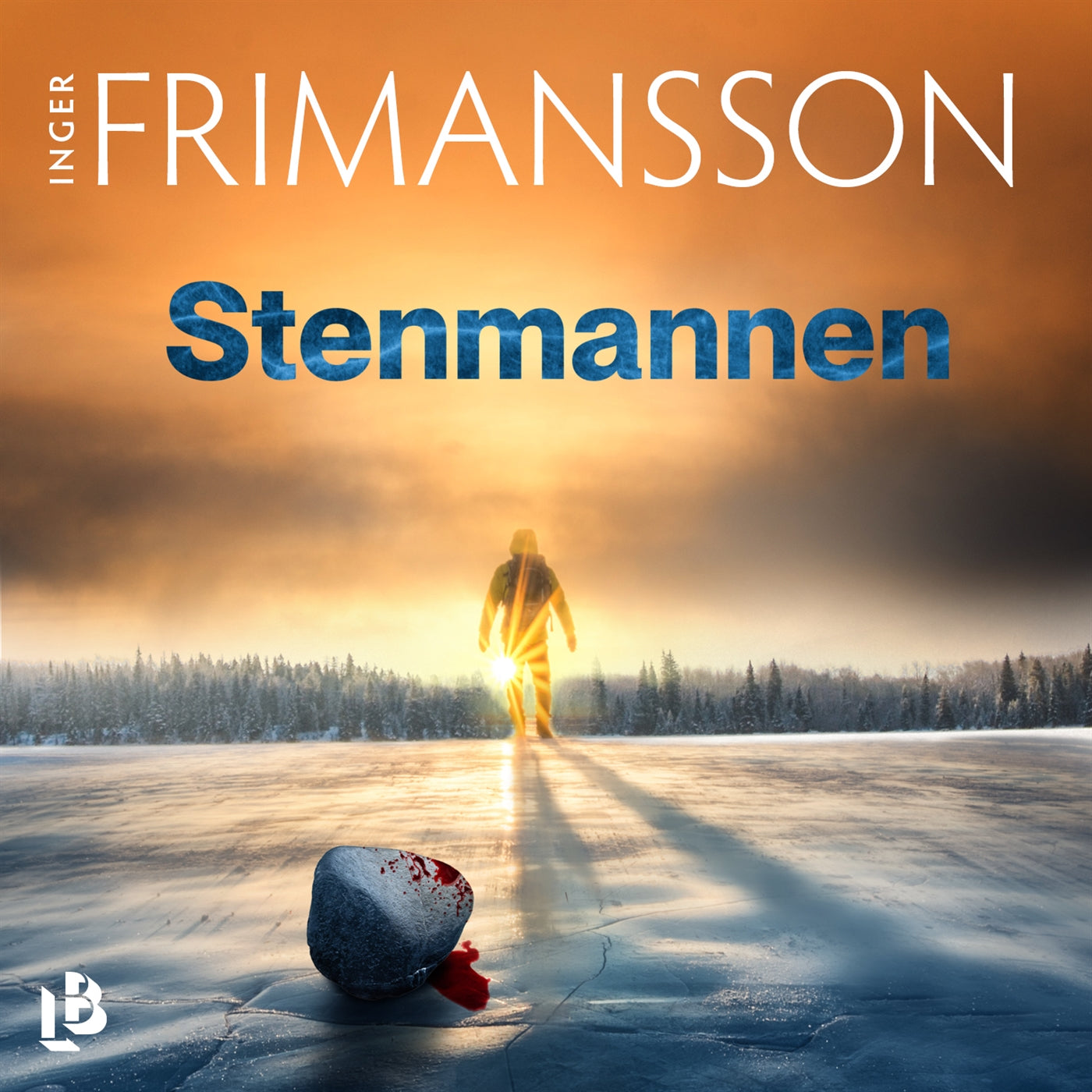 Stenmannen – Ljudbok