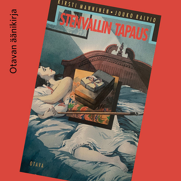 Stenvallin tapaus – Ljudbok