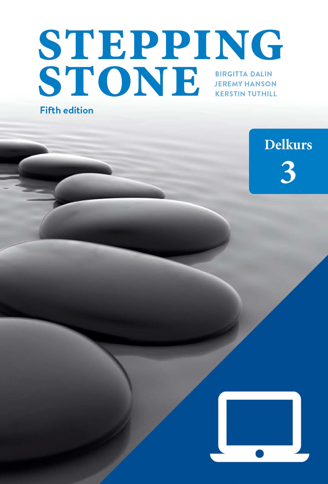 Stepping Stone delkurs 3, digital elevträning, 12 mån