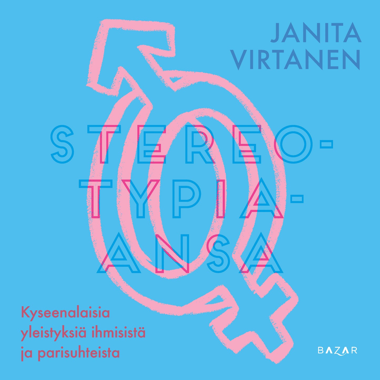 Stereotypia-ansa – Ljudbok