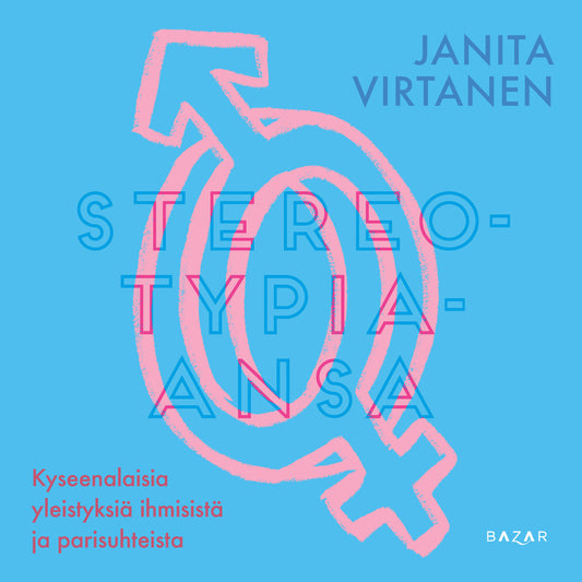 Stereotypia-ansa – Ljudbok