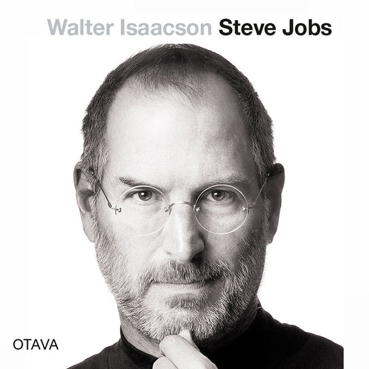 Steve Jobs – Ljudbok