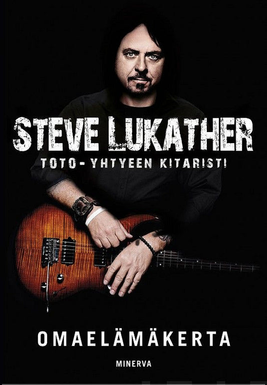 Steve Lukather – E-bok