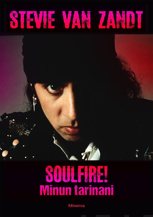 Stevie Van Zandt - Soulfire! – E-bok