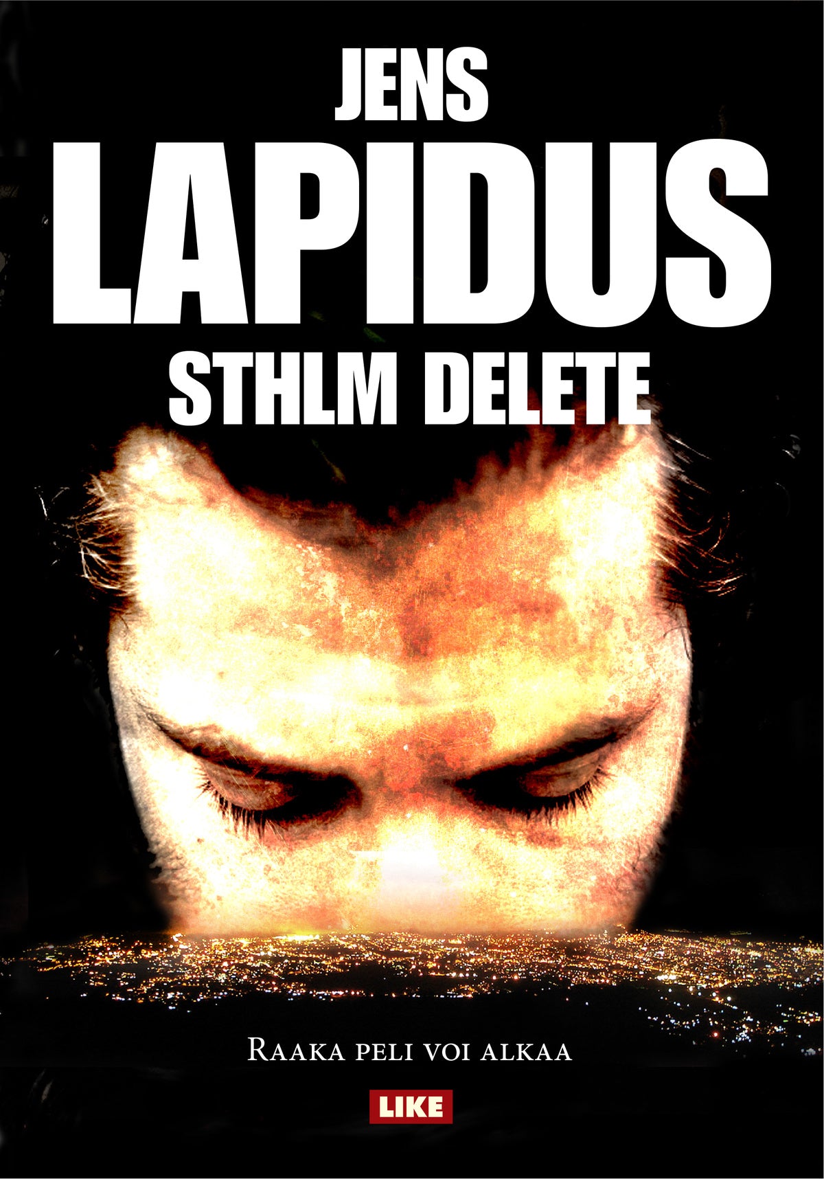 Sthlm delete – E-bok