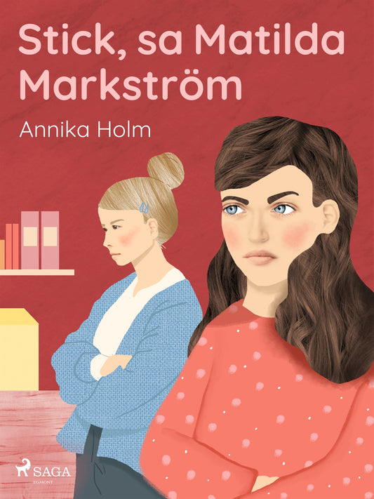 Stick,  sa Matilda Markström – E-bok