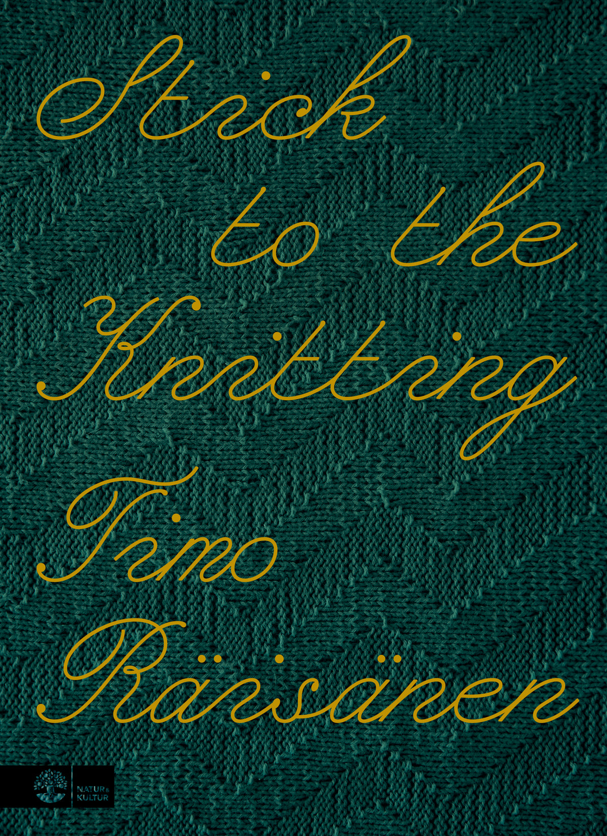 Stick to the knitting – E-bok