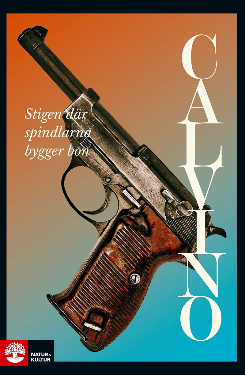 Stigen där spindlarna bygger bon – E-bok