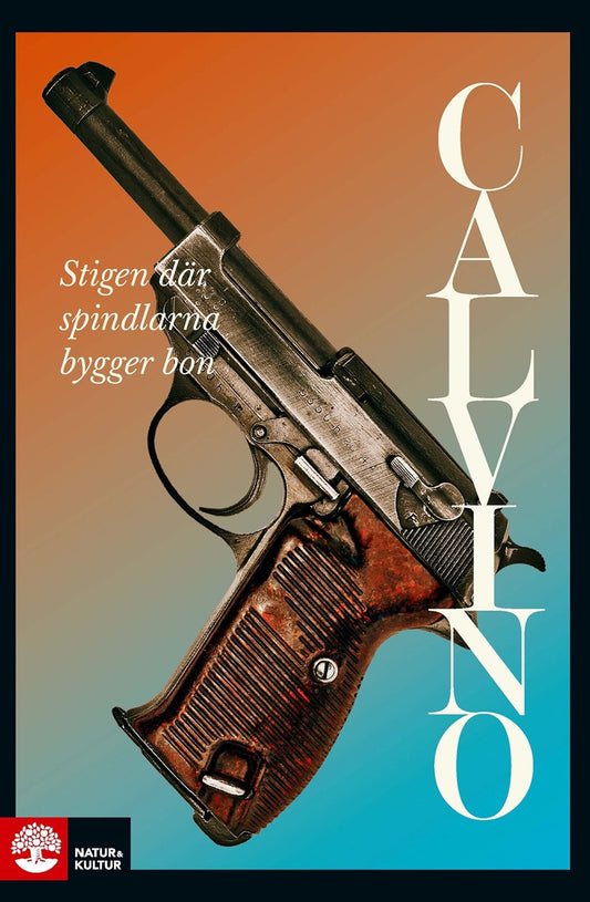 Stigen där spindlarna bygger bon – E-bok