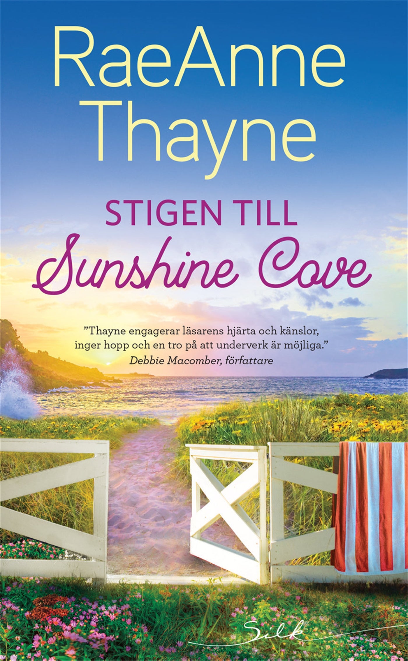 Stigen till Sunshine Cove – E-bok