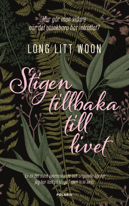 Stigen tillbaka till livet – E-bok