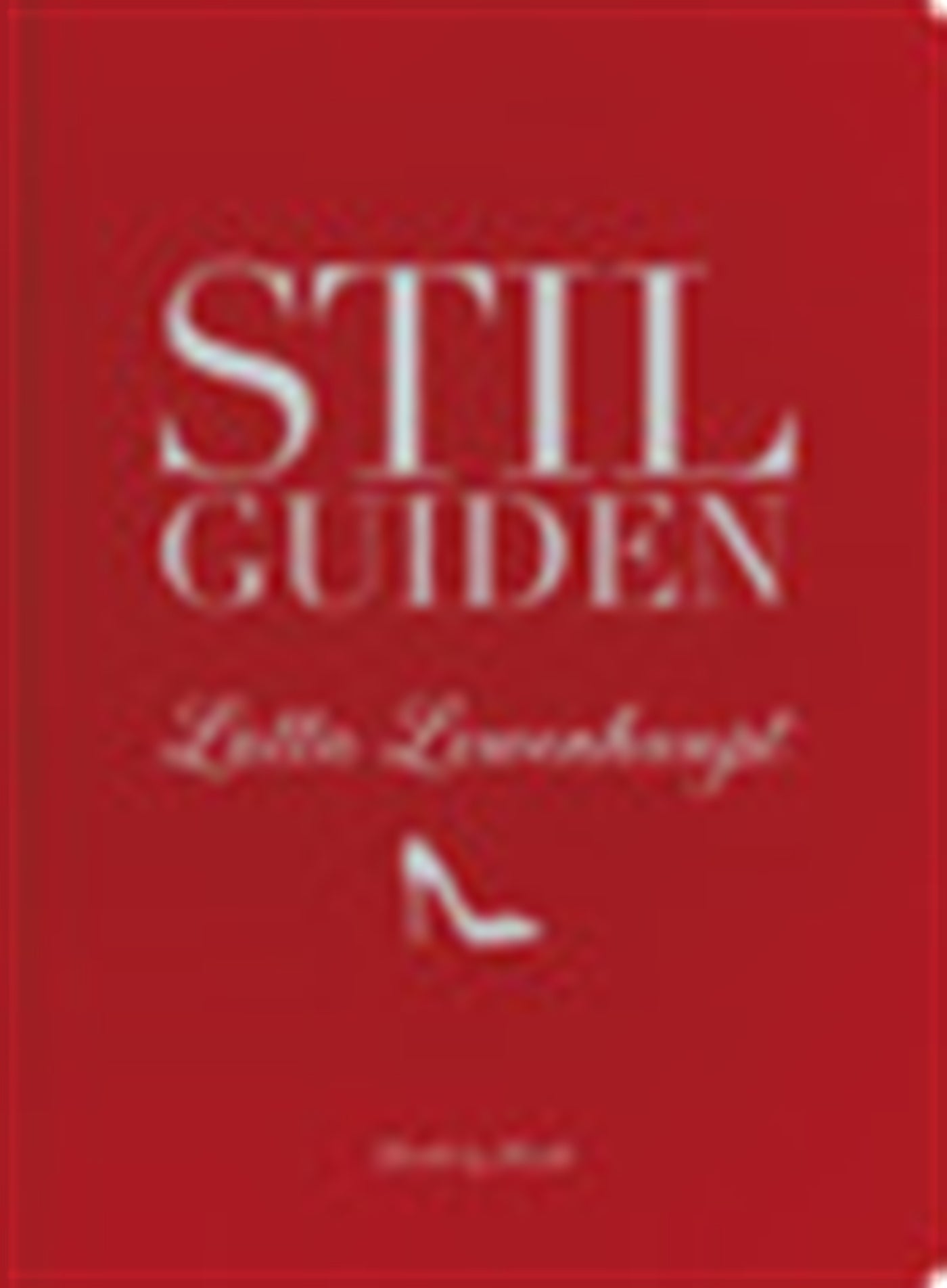 Stilguiden – E-bok
