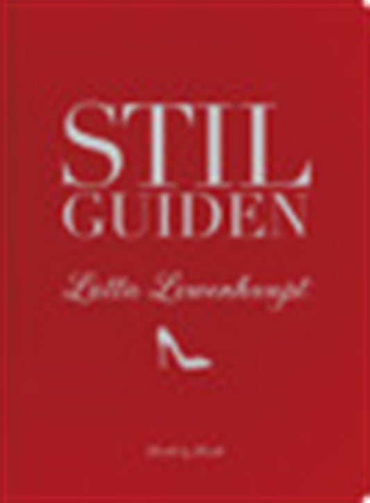 Stilguiden – E-bok