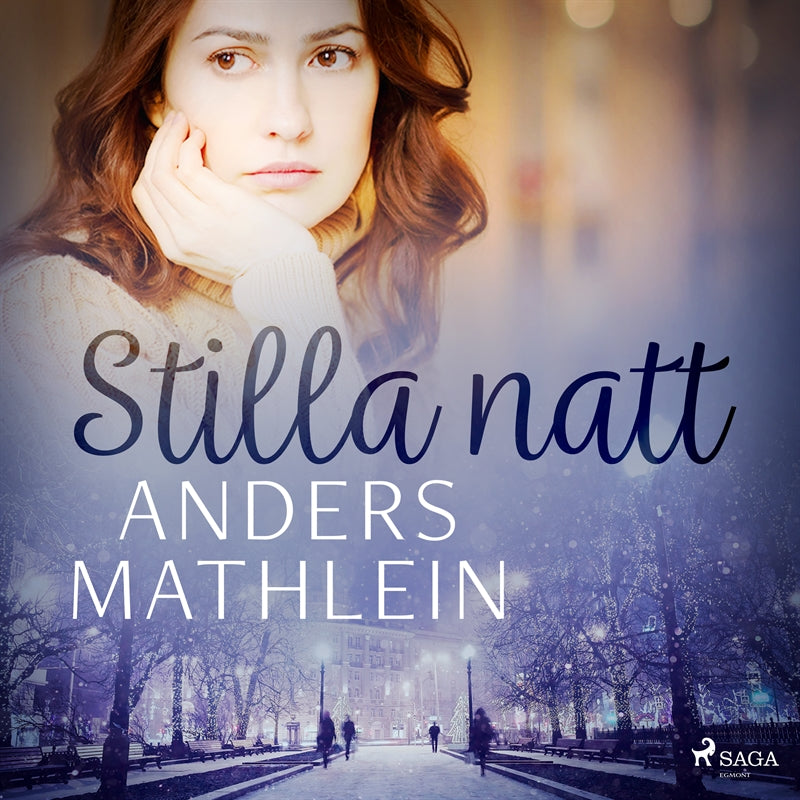 Stilla natt – Ljudbok
