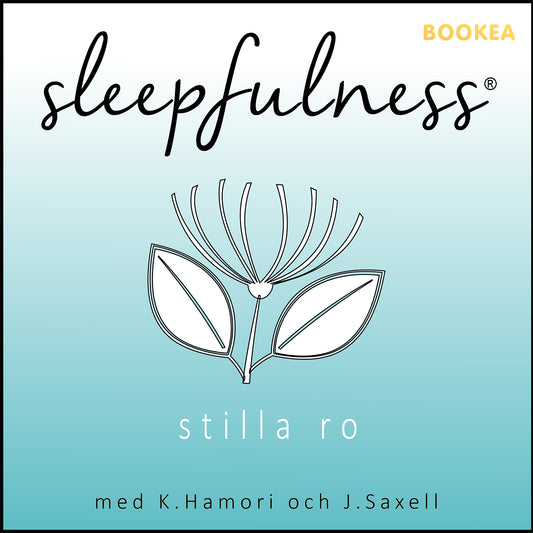 Stilla ro - guidad avslappning – Ljudbok