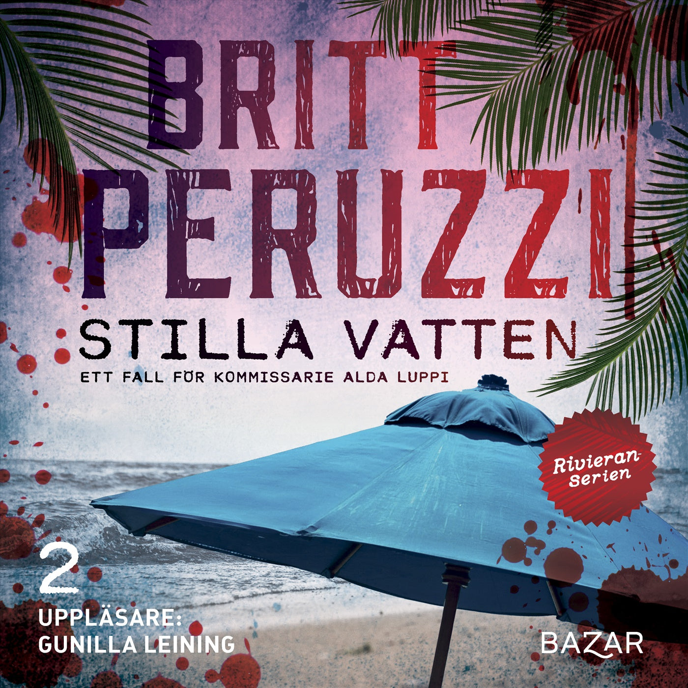 Stilla vatten – Ljudbok