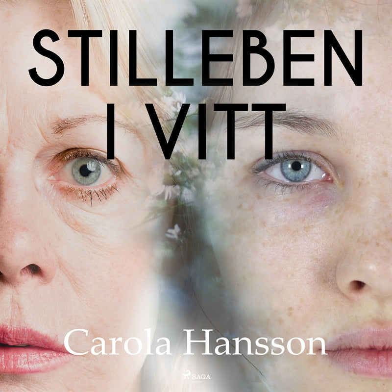 Stilleben i vitt – Ljudbok