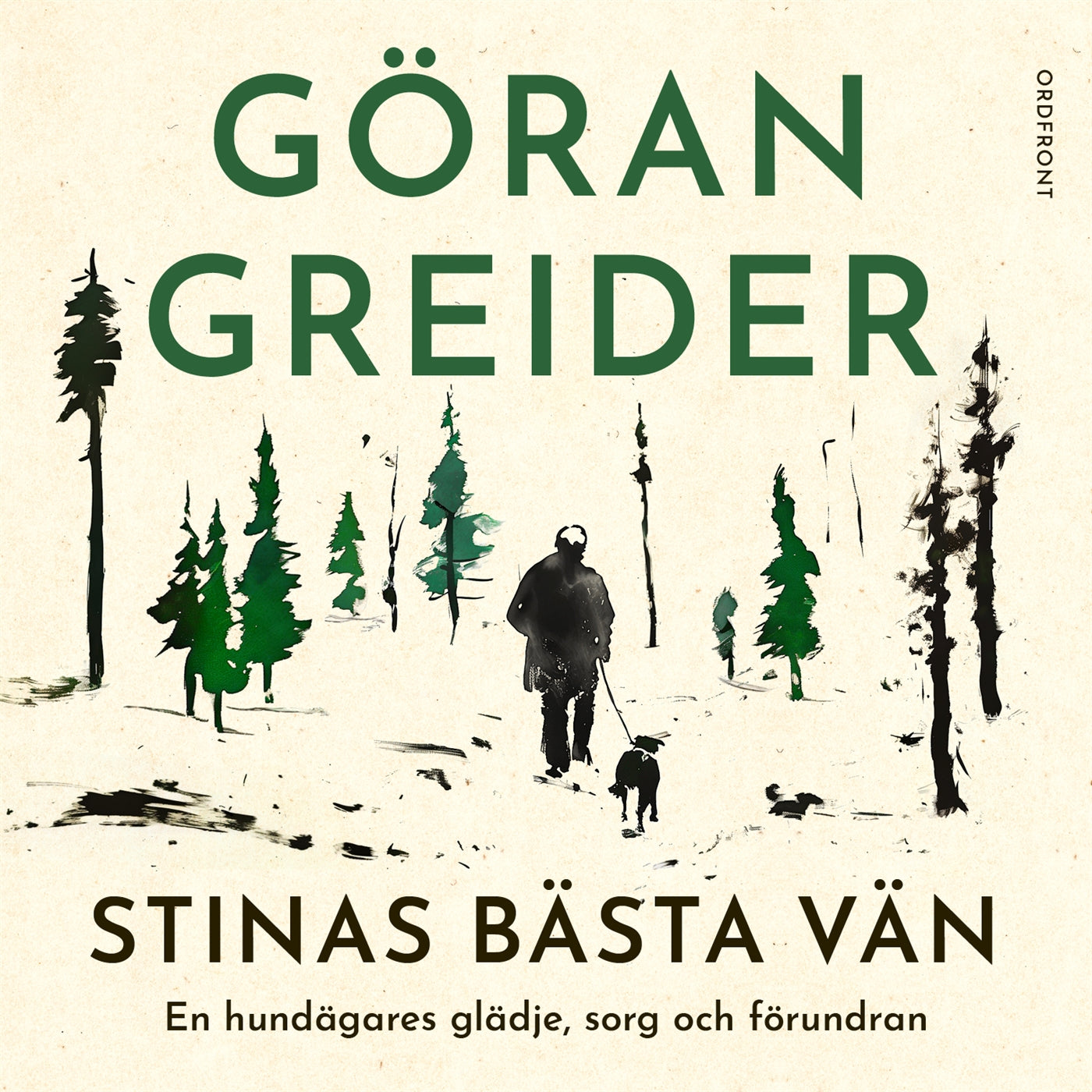 Stinas bästa vän: En hundägares glädje, sorg och förundran – Ljudbok