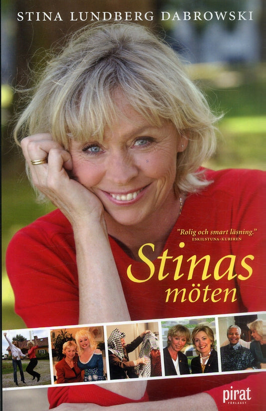 Stinas möten – E-bok