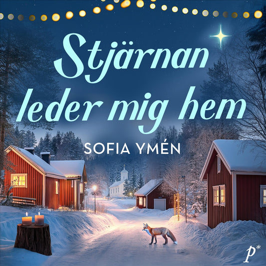 Stjärnan leder mig hem – Ljudbok