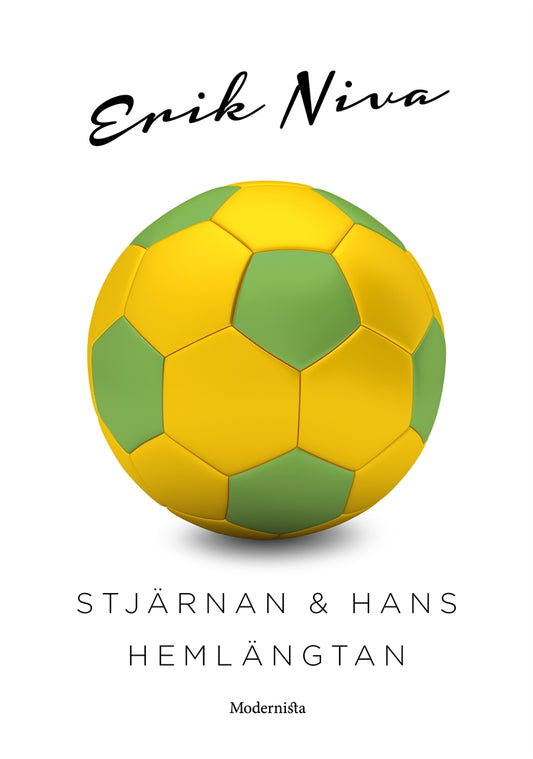 Stjärnan och hans hemlängtan – E-bok