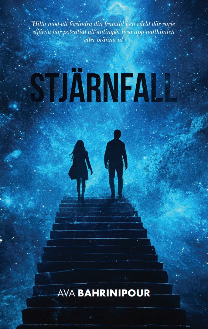 Stjärnfall – E-bok