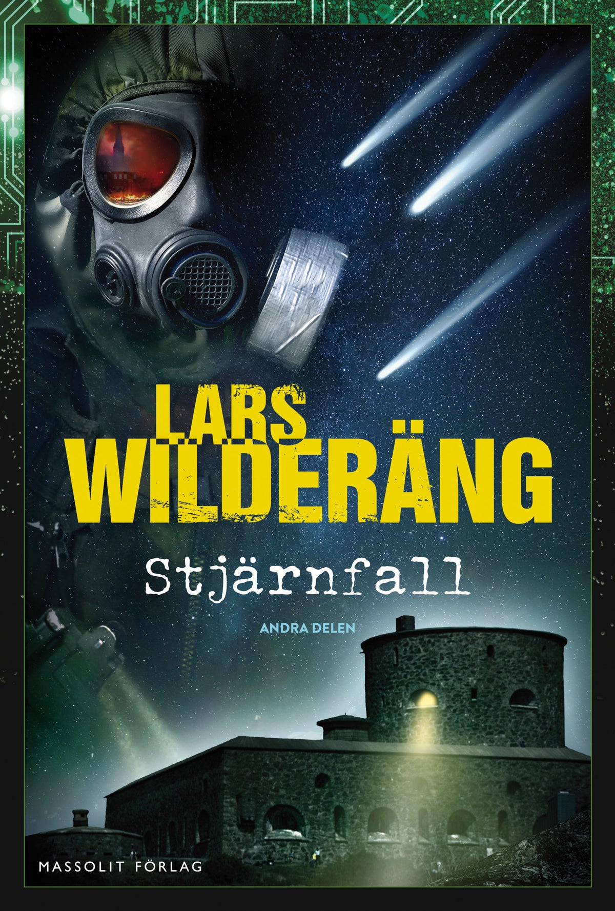 Stjärnfall – E-bok