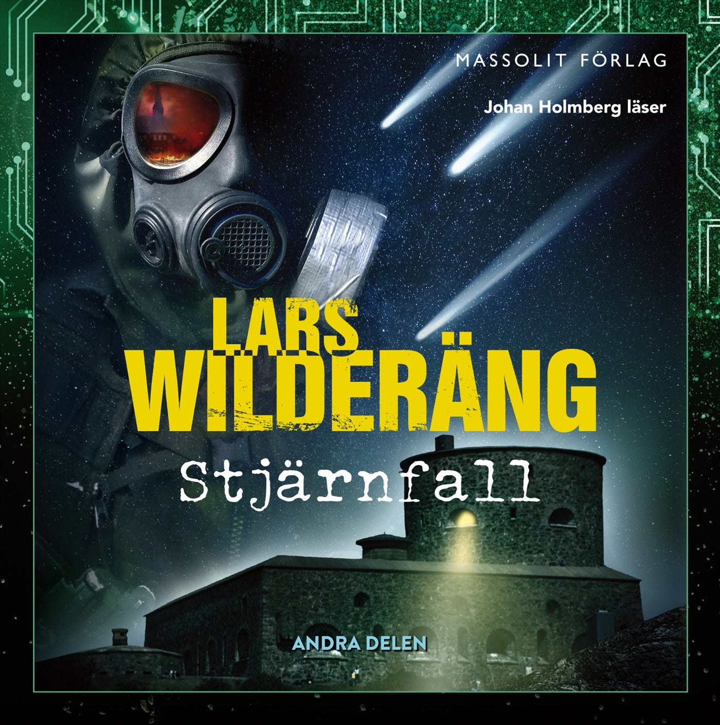 Stjärnfall – Ljudbok