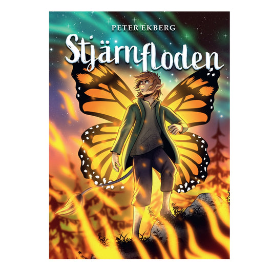 Stjärnfloden – E-bok
