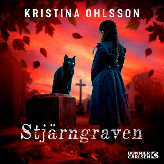 Stjärngraven – Ljudbok