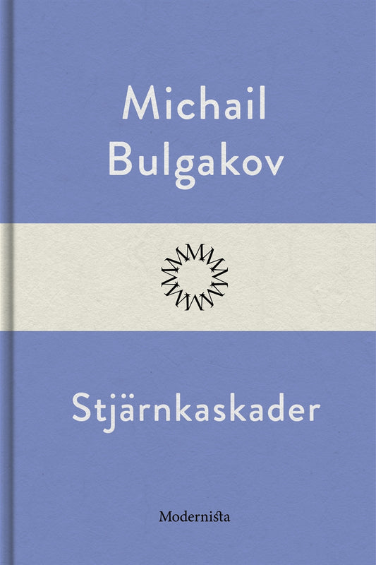 Stjärnkaskader – E-bok