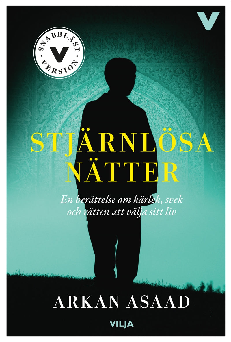 Stjärnlösa nätter (lättläst) – Ljudbok