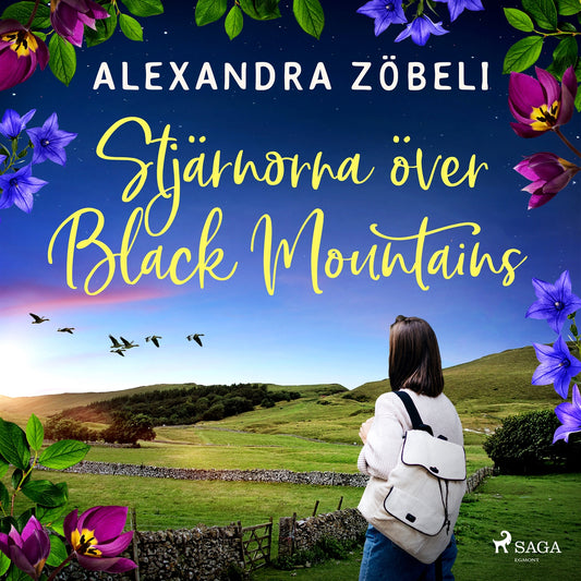 Stjärnorna över Black Mountains – Ljudbok