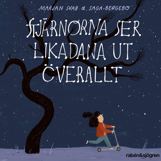 Stjärnorna ser likadana ut överallt – Ljudbok