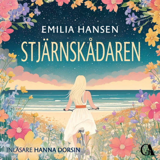 Stjärnskådaren – Ljudbok
