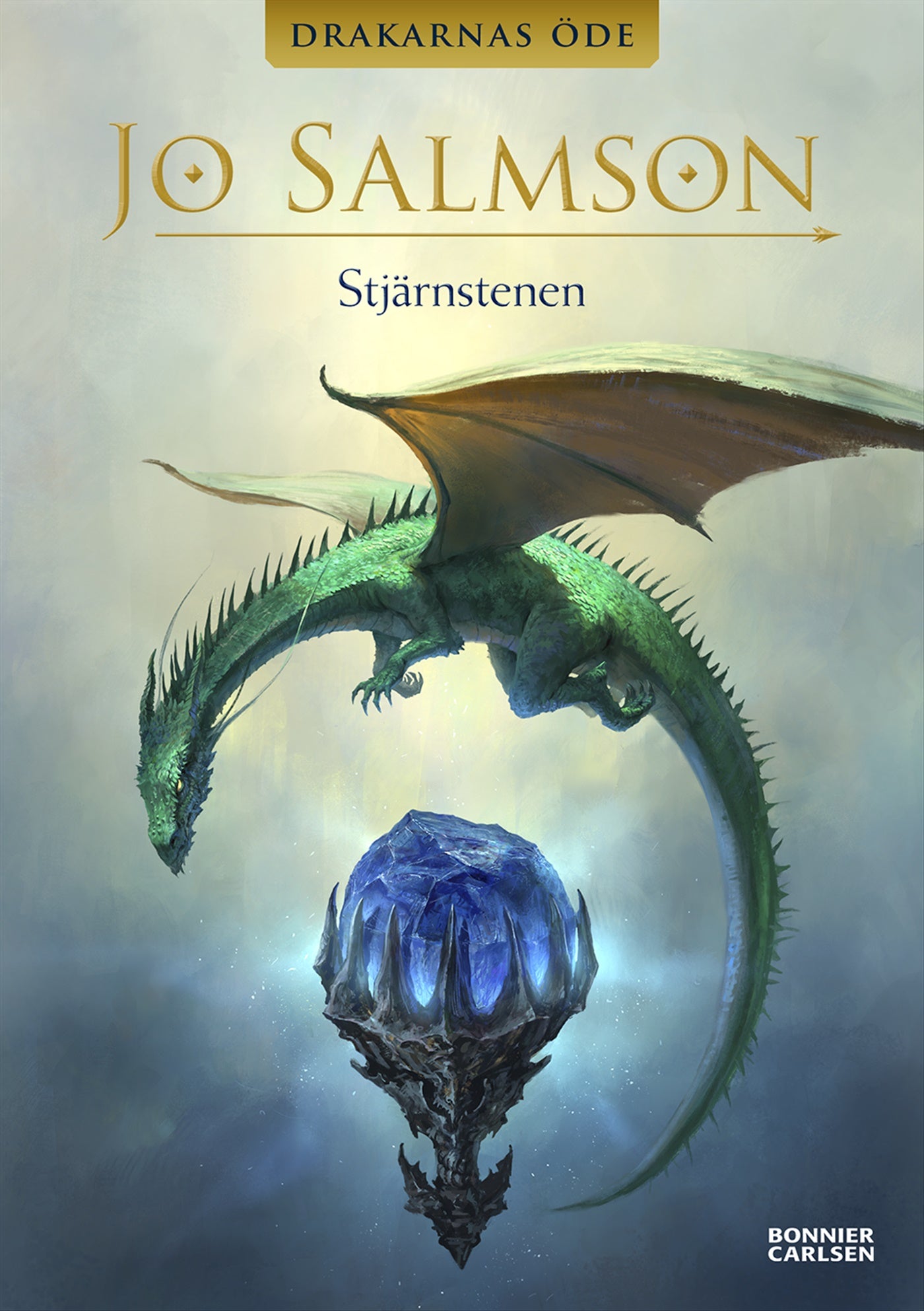 Stjärnstenen – E-bok