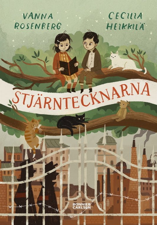 Stjärntecknarna – E-bok